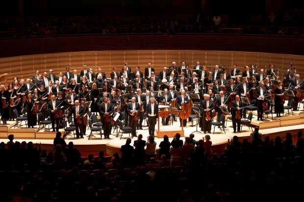 2011 Cleveland Orchestra Miami Residency 1/27/11-1/29/11