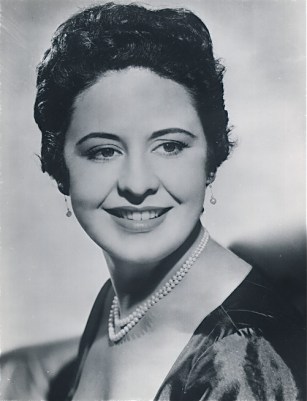 Jurinac, Sena portrait 2