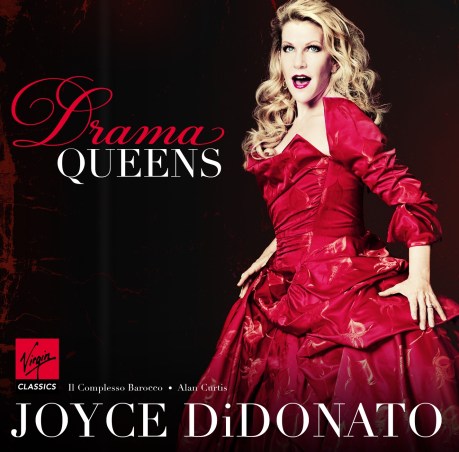 Drama Queens Cover