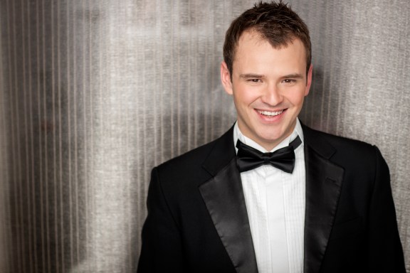 El barítono Alexey Lavrov alexei