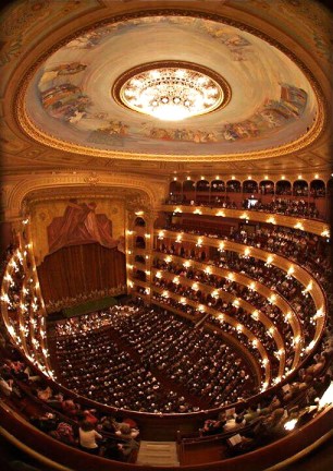 Teatro Colón