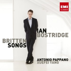 Bostridge Britten