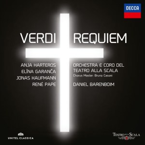 Barenboim Verdi Requiem