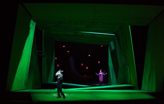 A Midsummer Night's Dream