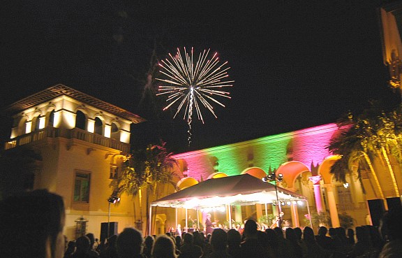 TBMF VI, Fireworks Concert, IV