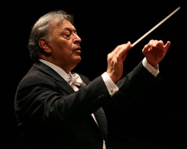 Zubin Mehta