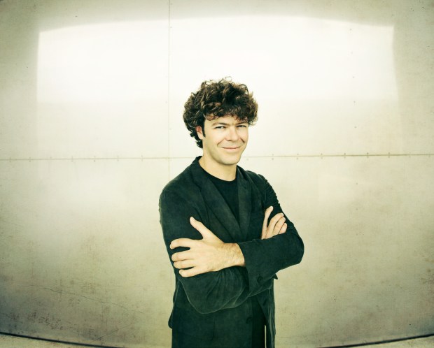 Pablo Heras Casado - foto Josep Molina