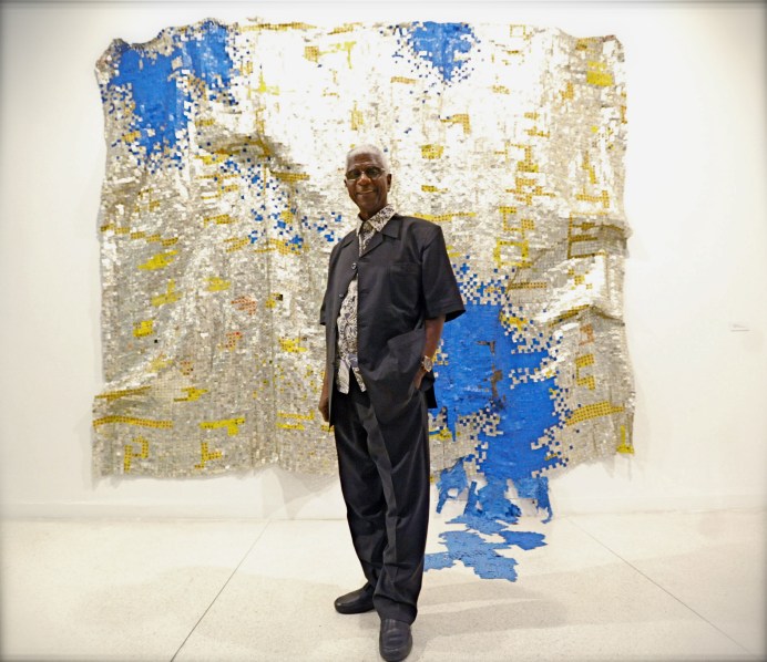 El Anatsui