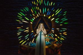 Eglise Gutiérrez como Thaîs en FGO