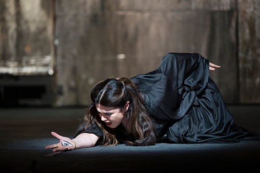 Antonacci - Casandra, Les Troyens - Londres