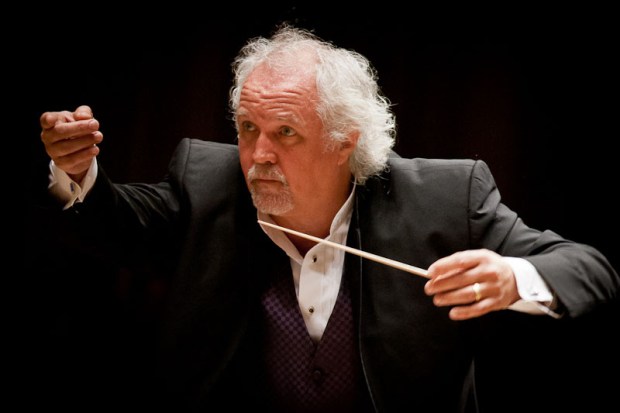 Donald Runnicles - foto JD Scott