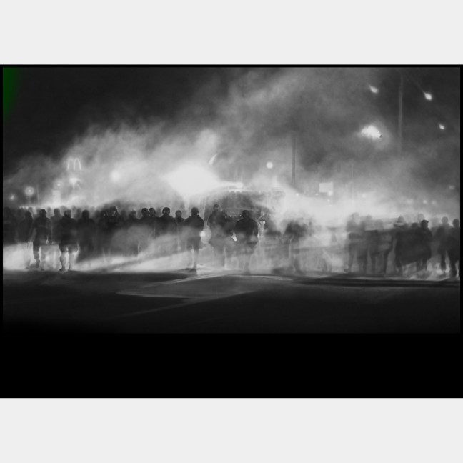 Robert Lonog - Ferguson 