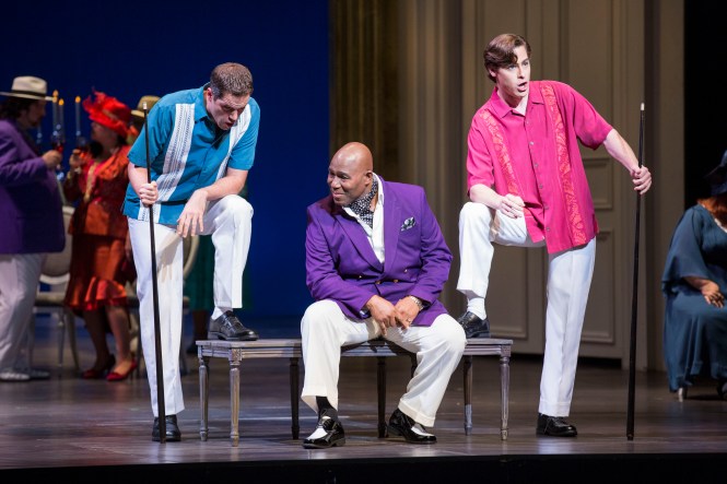 FGO "Cosi Fan Tutte - Foto de Rod Millington