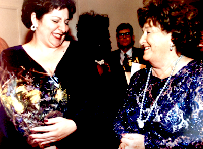 Christine Goerke Birgit Nilsson