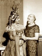 Raisa saluda a Nilsson