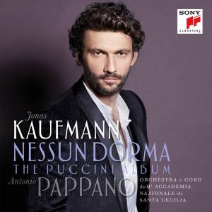 Jonas Kaufmann_Nessun Dorma_cover
