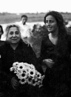 margarita xirgu y china zorrilla, salto 1953