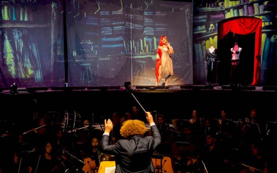 fotos Alex Markov cortesia de NWS